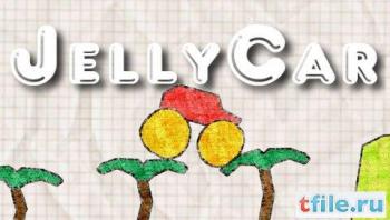 [PSP] JellyCar 1.0