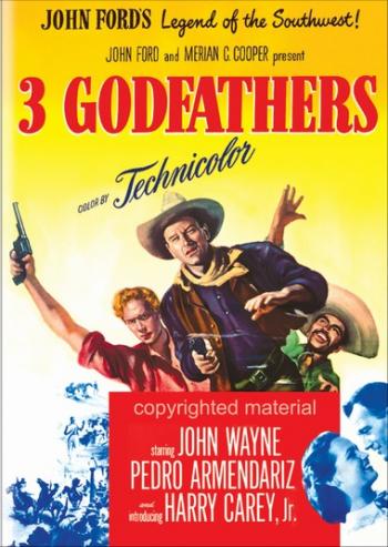    / 3 Godfathers