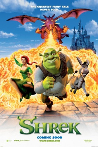 [PSP]  1, 2,  / Shrek 1, 2, the Third (2001-2007)