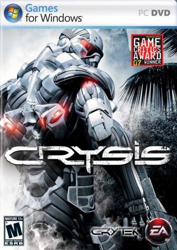 Crysis Patch v1.1 + Crack 1.1 (32/64)