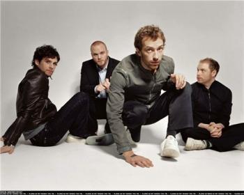 Coldplay - 