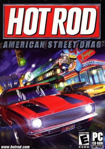 Hot Rod: American Street Drag