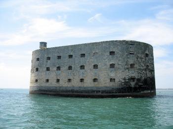   -  / Fort Boyard - France