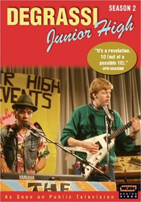    .  2 / Degrassi Junior High