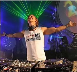 David Guetta - Fuck Me I'm Famous (28-03-2009)