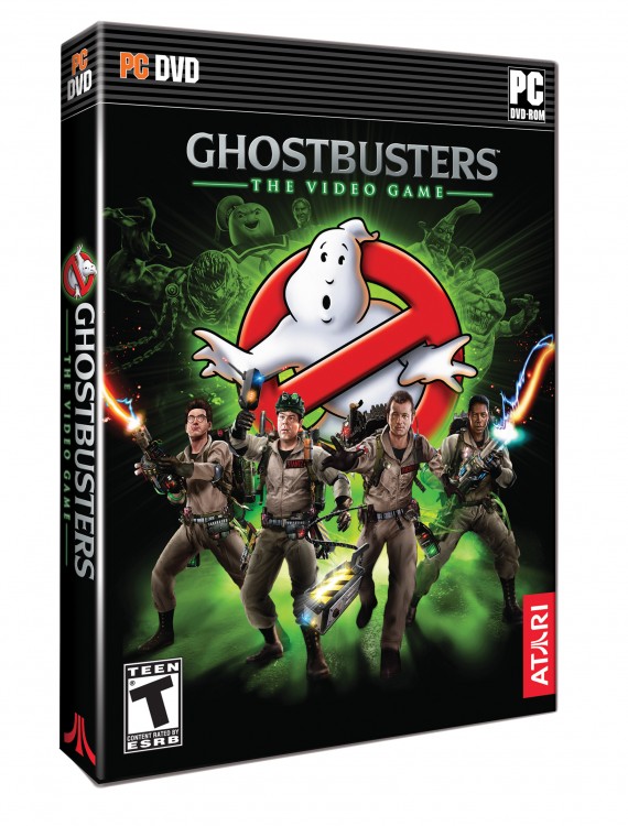 Ghostbusters: The Video Game 