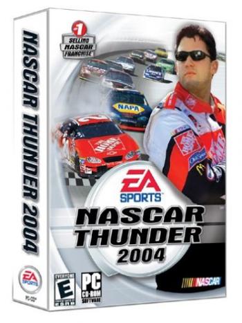 Nascar Thunder 2004