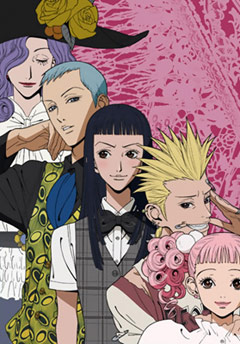   / Paradise Kiss [TV] [12  12] [RUS+JAP+SUB] [RAW] [720p]