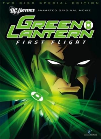   / Green Lantern: First Flight