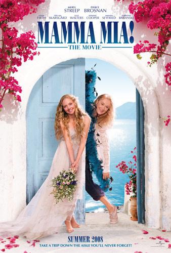 [PSP] Mamma Mia! / Mamma Mia!