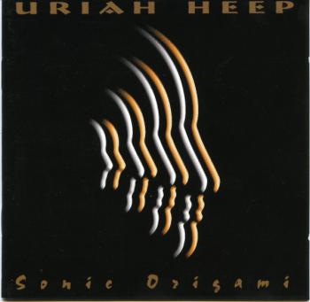 Uriah Heep - Sonic Origami