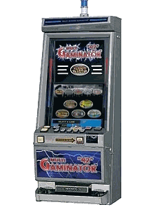 Novomatic Gaminator CF1 Final