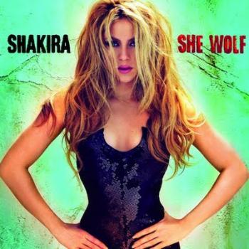 Shakira - She Wolf