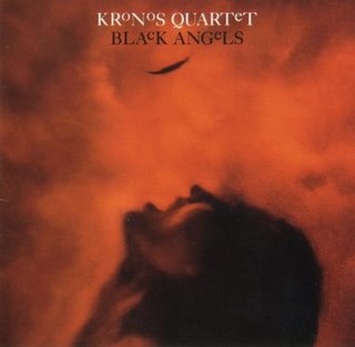 Kronos Quartet - Black Angels