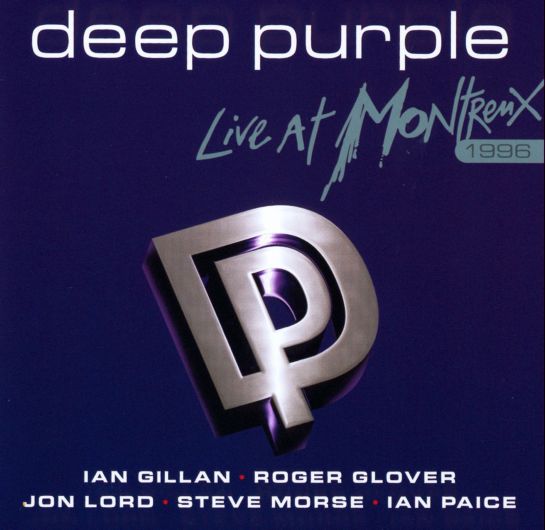 DEEP PURPLE - All Live Albums 