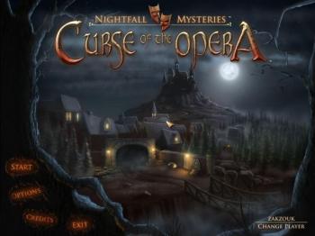 Nightfall Mysteries: Curse of the Opera