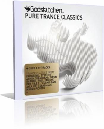 Godskitchen Pure Trance Classics