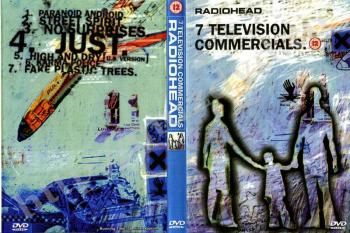 Radiohead - 7 television commercials