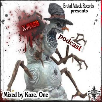 KoZe.oNe - X-MASS PODCAST