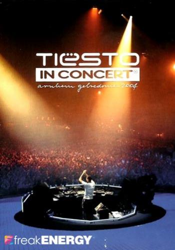 Tiesto - In concert Arnhem Gelredome