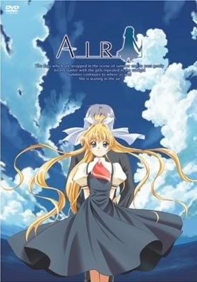  -  / Air the Movie [movie] [RAW] [RUS+JAP]