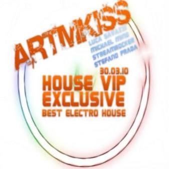 VA - House Vip