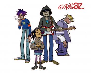 Gorillaz - 