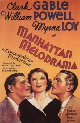   / Manhattan Melodrama DVO