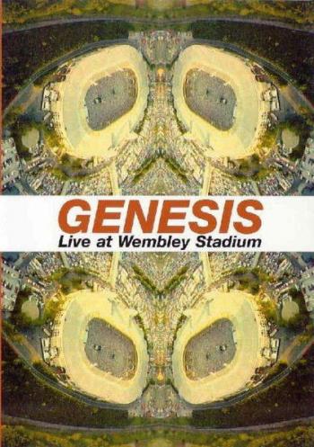 Genesis - Live at Wembley Stadium