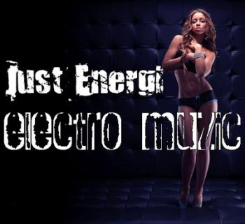 VA - Just Energi electro music