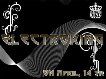 VA - ELECTROKING ON APRIL