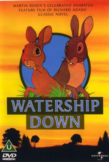   /   / Watership down