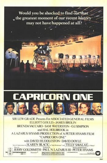   / Capricorn One