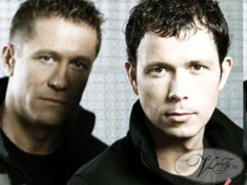 Cosmic Gate - Barra