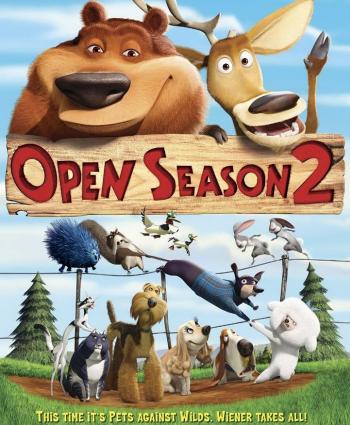   2 / Open Season 2