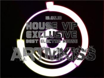 VA - House Vip