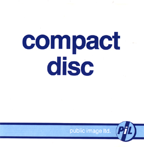 Public Image Limited - Compact Disc