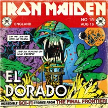 Iron Maiden - El Dorado