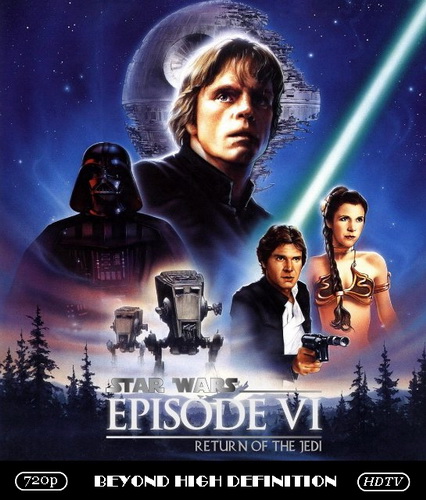  .  1-6 / Star Wars. Episodes I-VI 