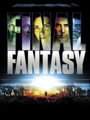  :   / Final Fantasy: The Spirits Within [movie] [RUS+JAP] [RAW]