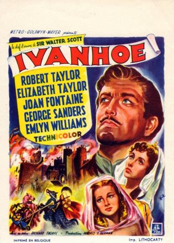  / Ivanhoe