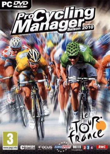 Pro Cycling Manager Season 2010