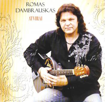 Romas Dambrauskas - Atvirai