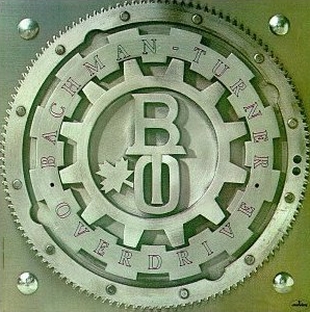 Bachman Turner Overdrive - Discography 