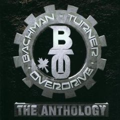 Bachman Turner Overdrive - Discography 