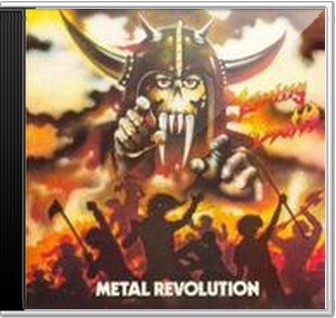 Living Death - Metal Revolution