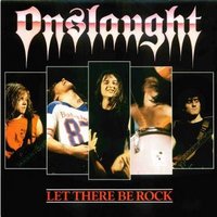 ONSLAUGHT -  