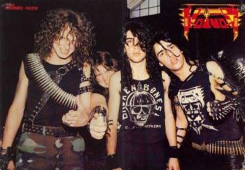 Voivod - 