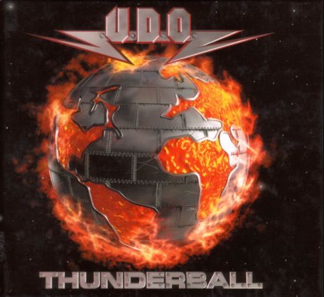 U.D.O. - Discography 