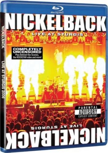 NickelBack - Live at Sturgis 2006